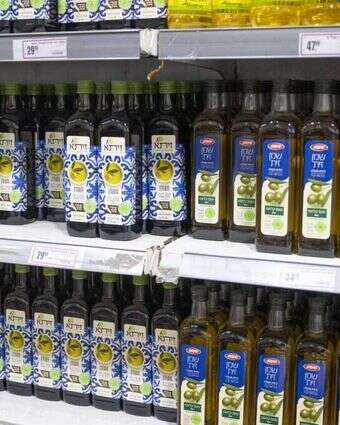 שמן זית. | חיים גולדברג/פלאש90 שמן זית. | חיים גולדברג/פלאש90