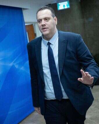 שר התרבות והספורט מיקי זוהר | יונתן זינדל, פלאש 90 שר התרבות והספורט מיקי זוהר | יונתן זינדל, פלאש 90