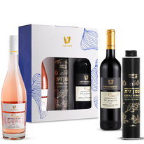 מארז יינות טפרברג. | יח"צ מארז יינות טפרברג. | יח"צ