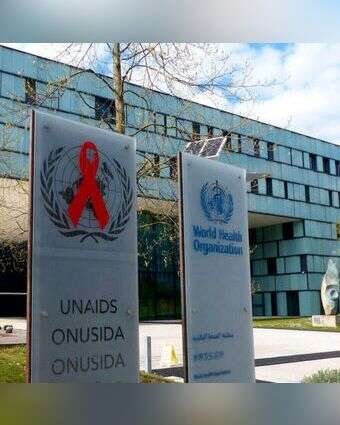 מטה ארגון הבריאות העולמי בז'נבה. | איי.פי מטה ארגון הבריאות העולמי בז'נבה. | איי.פי