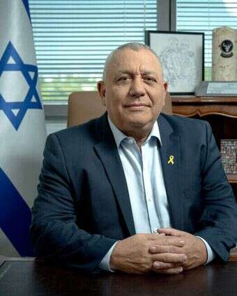 גדי אייזנקוט. | אריק מרמור גדי אייזנקוט. | אריק מרמור
