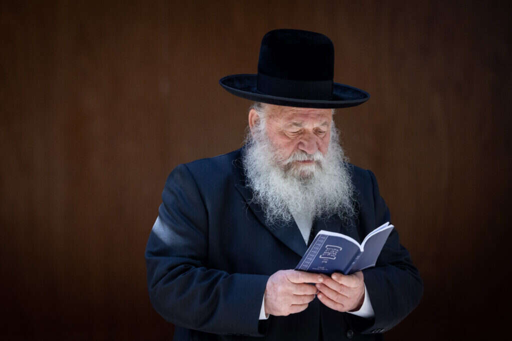 שר השיכון יצחק גולדקנופף. | חיים גולדברג - פלאש 90 שר השיכון יצחק גולדקנופף. | חיים גולדברג - פלאש 90