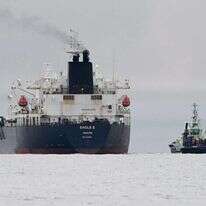 מיכלית נפט. | AFP מיכלית נפט. | AFP