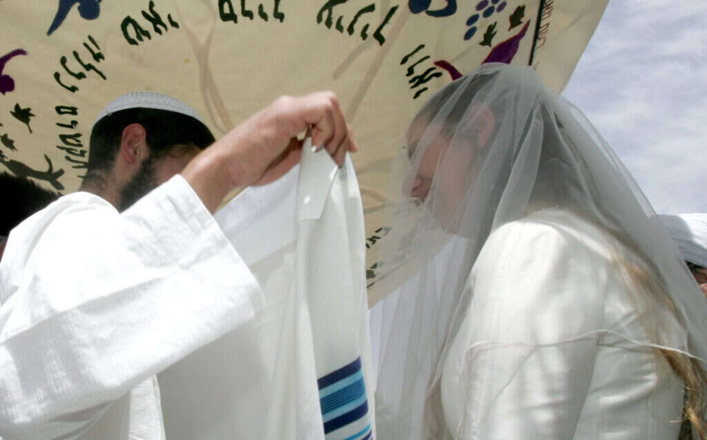 חתונה. אילוסטרציה | מרים צחי חתונה. אילוסטרציה | מרים צחי