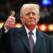 נשיא ארה"ב, דונלד טראמפ | Jim WATSON / AFP נשיא ארה"ב, דונלד טראמפ | Jim WATSON / AFP