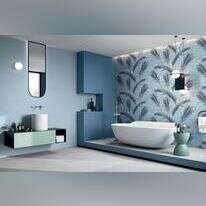 חדר אמבטיה בן זמננו | באדיבות נגב חדר אמבטיה בן זמננו | באדיבות נגב