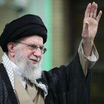 המנהיג העליון של איראן, עלי חמינאי | EPA המנהיג העליון של איראן, עלי חמינאי | EPA