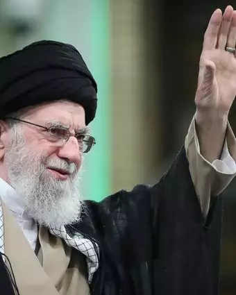 המנהיג העליון של איראן, עלי חמינאי | EPA המנהיג העליון של איראן, עלי חמינאי | EPA