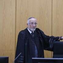 נציב תלונות הציבור על השופטים, השופט בדימ' אשר קולה | דוד כהן - פלאש 90 נציב תלונות הציבור על השופטים, השופט בדימ' אשר קולה | דוד כהן - פלאש 90