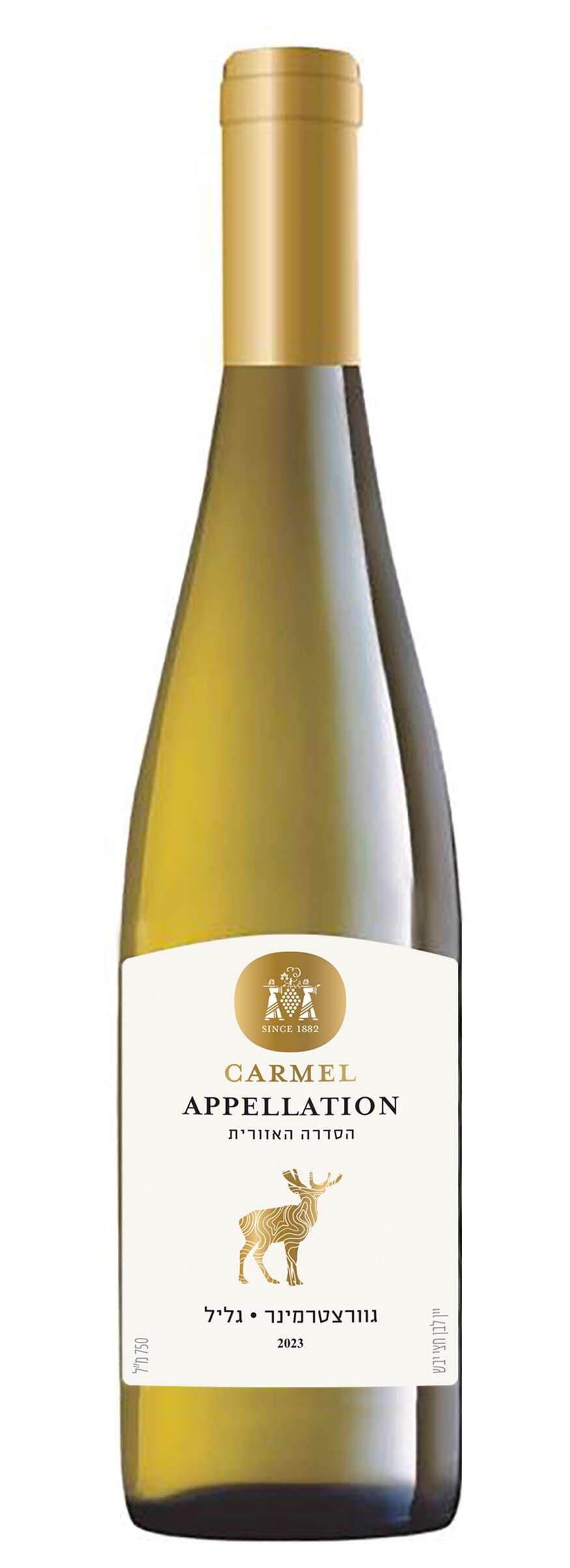 גוורצטרמינר | יקבי כרמל - הסדרה האזורית | אייל קרן גוורצטרמינר | יקבי כרמל - הסדרה האזורית | אייל קרן