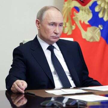 פוטין | EPA פוטין | EPA