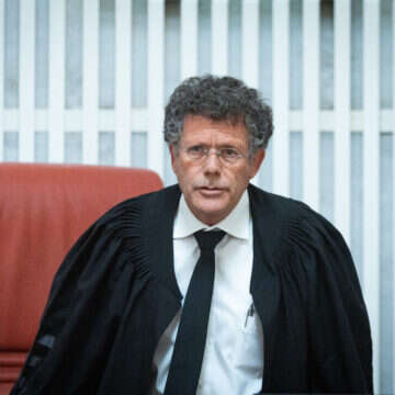 נשיא בית המשפט העליון יצחק עמית | חיים גולדברג, פלאש 90 נשיא בית המשפט העליון יצחק עמית | חיים גולדברג, פלאש 90