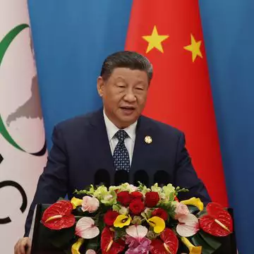 נשיא סין, שי ג'ינפינג | EPA נשיא סין, שי ג'ינפינג | EPA