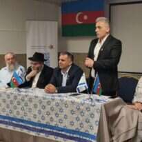 השר סופר בבאקו שאזרבייג'ן | באדיבות המצלם השר סופר בבאקו שאזרבייג'ן | באדיבות המצלם