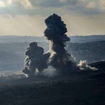 תקיפה ישראלית בלבנון, ארכיון | AFP תקיפה ישראלית בלבנון, ארכיון | AFP