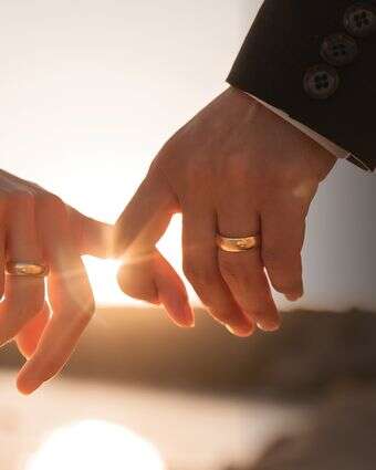 חתונה ממבט שני | שאטרסטוק חתונה ממבט שני | שאטרסטוק