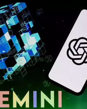 מנוע הבינה המלאכותית של גוגל, ג'מיני | epa מנוע הבינה המלאכותית של גוגל, ג'מיני | epa