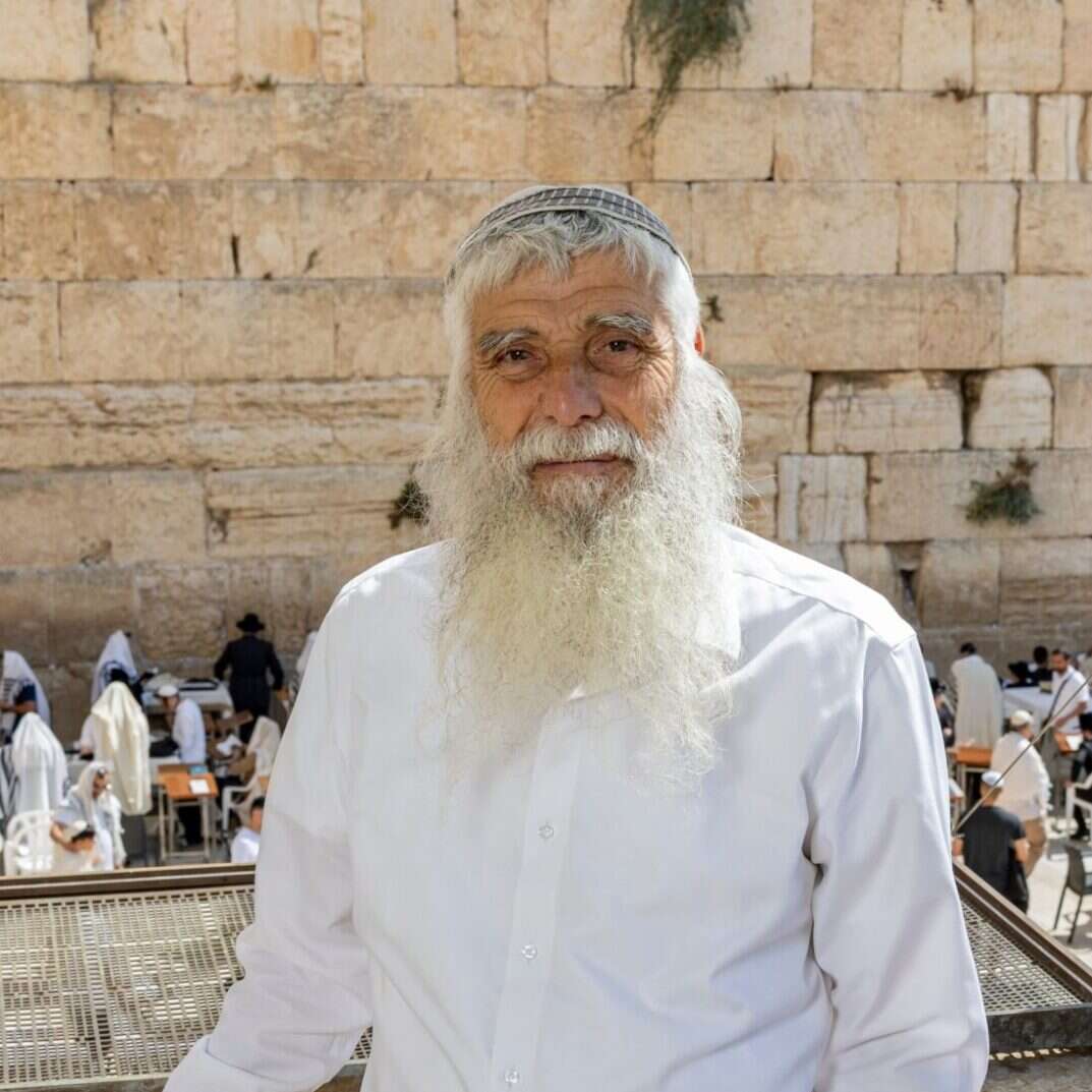 נעמה שטרן | הרב מרדכי (סולי) אליאב נעמה שטרן | הרב מרדכי (סולי) אליאב