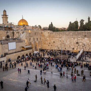 הכותל | יונתן זינדל - פלאש 90 הכותל | יונתן זינדל - פלאש 90