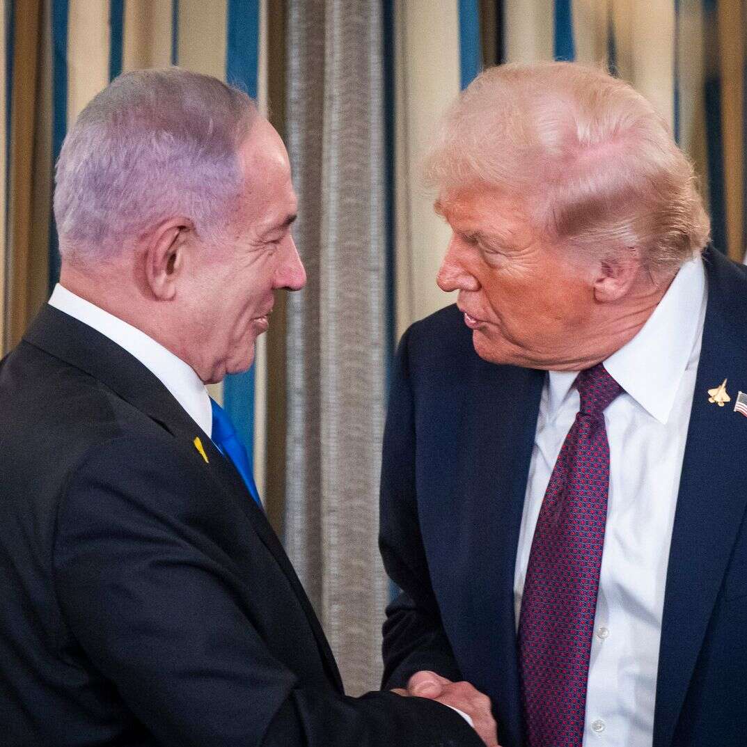 נשיא ארה"ב דונלד טראמפ וראש הממשלה בנימין נתניהו במסיבת העיתונאים בבית הלבן בשבוע שעבר | EPA נשיא ארה"ב דונלד טראמפ וראש הממשלה בנימין נתניהו במסיבת העיתונאים בבית הלבן בשבוע שעבר | EPA