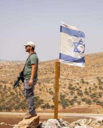 חוות מצודת דוד, אלקנה ליבמן, רכז קרקעות | אריק סולטן חוות מצודת דוד, אלקנה ליבמן, רכז קרקעות | אריק סולטן