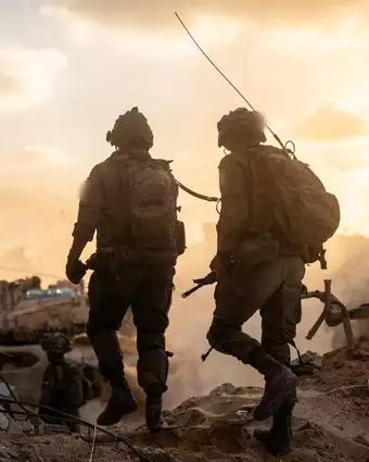 לוחמי אוגדה 99 בצפון רצועת עזה | דובר צה"ל לוחמי אוגדה 99 בצפון רצועת עזה | דובר צה"ל