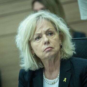 גלי בהרב מיארה | יונתן זינדל - פלאש 90 גלי בהרב מיארה | יונתן זינדל - פלאש 90