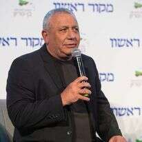 הרמטכ"ל ויו"ר יד בן גוריון לשעבר, גדי איזנקוט, בוועידת בן-גוריון ה-3 בנגב | לירון מולדובן הרמטכ"ל ויו"ר יד בן גוריון לשעבר, גדי איזנקוט, בוועידת בן-גוריון ה-3 בנגב | לירון מולדובן