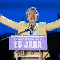 ז'נט ג'ארה | Rodrigo ARANGUA / AFP ז'נט ג'ארה | Rodrigo ARANGUA / AFP