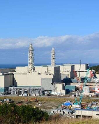 יחידות 6 ו-7 של תחנת הכוח הגרעינית קאשיוואזאקי-קאריווה | JIJI Press / AFP יחידות 6 ו-7 של תחנת הכוח הגרעינית קאשיוואזאקי-קאריווה | JIJI Press / AFP