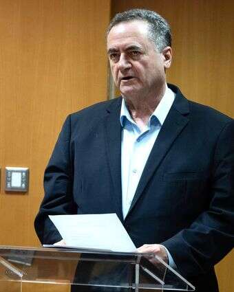 שר הביטחון ישראל כ"ץ | דובר צה"ל שר הביטחון ישראל כ"ץ | דובר צה"ל