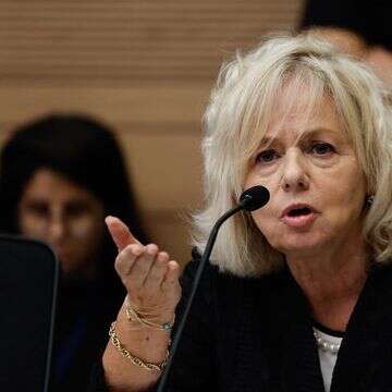 היועצת המשפטית לממשלה, גלי בהרב-מיארה | אורן בן חקון, פלאש 90 היועצת המשפטית לממשלה, גלי בהרב-מיארה | אורן בן חקון, פלאש 90