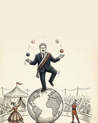 הקרקס של מדורו | ללא הקרקס של מדורו | ללא