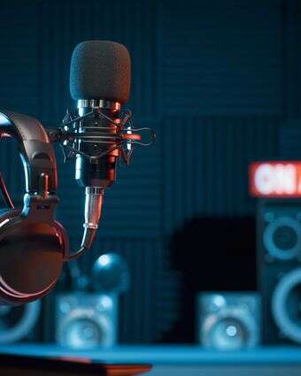 פודקאסט אילוסטרציה | שאטרסטוק פודקאסט אילוסטרציה | שאטרסטוק