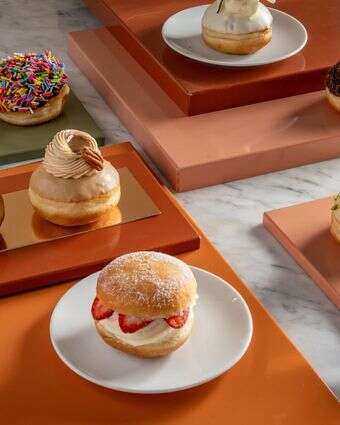 סופגניות מתוקה | אסף קרלה סופגניות מתוקה | אסף קרלה