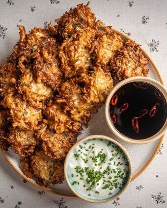 לביבות כרוב | גיא אשכנזי, Agency K לביבות כרוב | גיא אשכנזי, Agency K