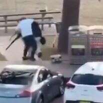 השתלטות על היורה באוסטרליה | צילום מסך השתלטות על היורה באוסטרליה | צילום מסך