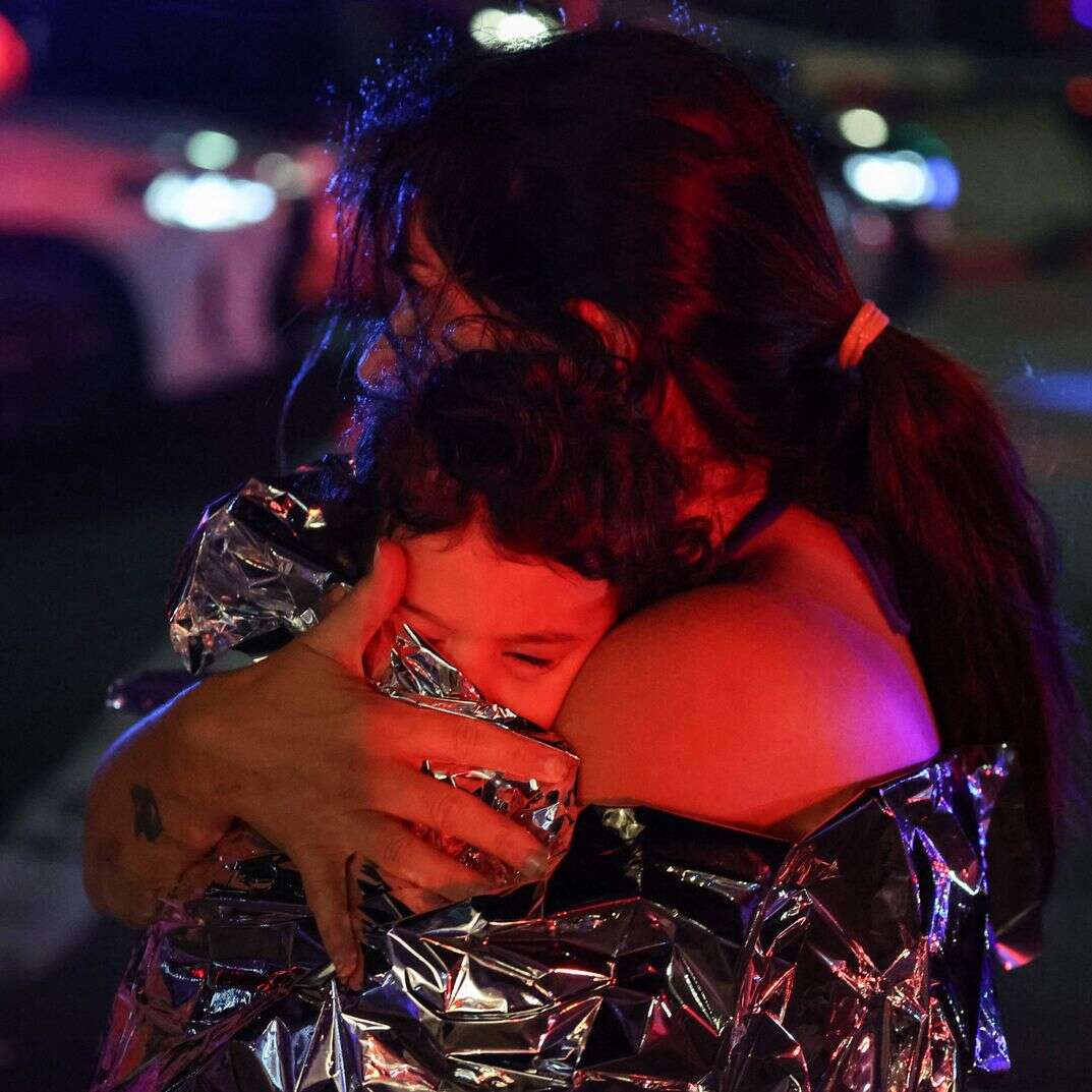 פיגוע טרור בסידני - למצולמות אין קשר לנאמר | DAVID GRAY / AFP פיגוע טרור בסידני - למצולמות אין קשר לנאמר | DAVID GRAY / AFP