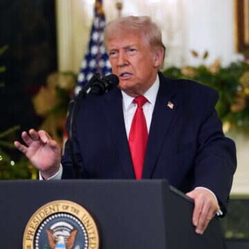 הנשיא דונלד טראמפ | EPA הנשיא דונלד טראמפ | EPA