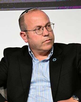 צביקה מור בוועידת החינוך הלאומית ה-6 | יוסי זליגר צביקה מור בוועידת החינוך הלאומית ה-6 | יוסי זליגר