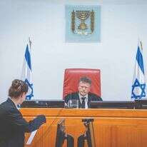 נשיא בית המשפט העליון, יצחק עמית | חיים גולדברג, פלאש 90 נשיא בית המשפט העליון, יצחק עמית | חיים גולדברג, פלאש 90