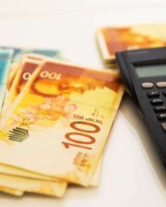 כסף, אילוסטרציה | שאטרסטוק כסף, אילוסטרציה | שאטרסטוק