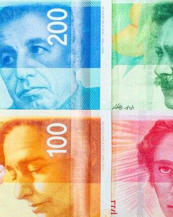 כסף, אילוסטרציה | שאטרסטוק כסף, אילוסטרציה | שאטרסטוק