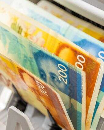 כסף, אילוסטרציה | שאטרסטוק כסף, אילוסטרציה | שאטרסטוק