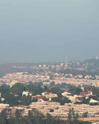 קרני שומרון | שריה דיאמנט, פלאש 90 קרני שומרון | שריה דיאמנט, פלאש 90