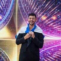 נועם בתן, לאחר הזכייה בתוכנית הריאליטי "הכוכב הבא" | Yael Abas Guisky/Flash90 נועם בתן, לאחר הזכייה בתוכנית הריאליטי "הכוכב הבא" | Yael Abas Guisky/Flash90