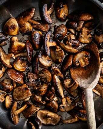 פטריות צלויות | סקוט סוצ'מן עבור הוושינגטון פוסט פטריות צלויות | סקוט סוצ'מן עבור הוושינגטון פוסט