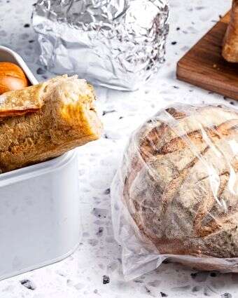 כדי לשמור על הלחם במיטבו, חשוב לזכור כלל אחד: אל תשימו אותו במקרר | סקוט סוצ'מן עבור הוושינגטון פוסט כדי לשמור על הלחם במיטבו, חשוב לזכור כלל אחד: אל תשימו אותו במקרר | סקוט סוצ'מן עבור הוושינגטון פוסט