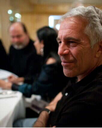 ג'פרי אפשטיין | AFP ג'פרי אפשטיין | AFP