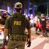 כוחות FBI בארה"ב | AP כוחות FBI בארה"ב | AP